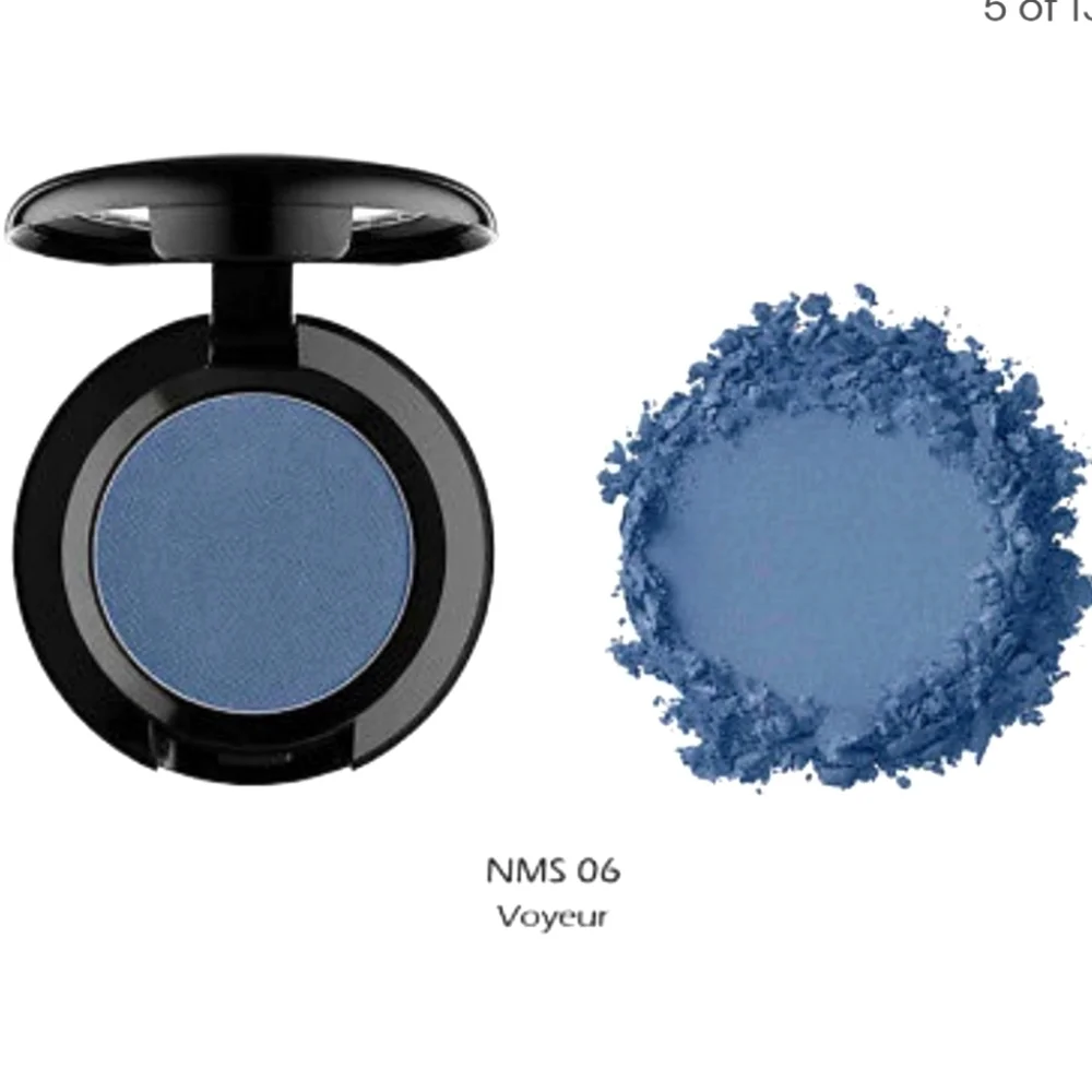 NYX NMS06 Voyeur Eyeshadow Single